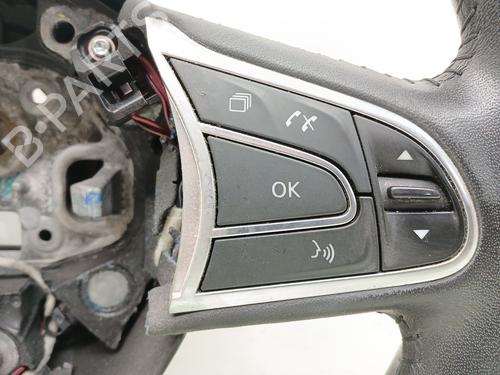 Steering wheel RENAULT KADJAR (HA_, HL_) 1.2 TCe 130 (HLMR) | BP32516457C49 