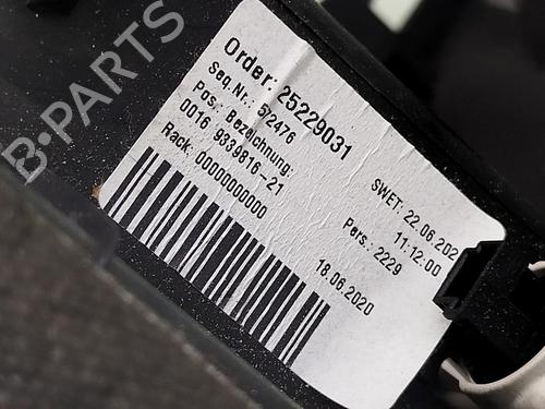 Glove box BMW X1 (F48) sDrive 18 d | BP29544581C95 
