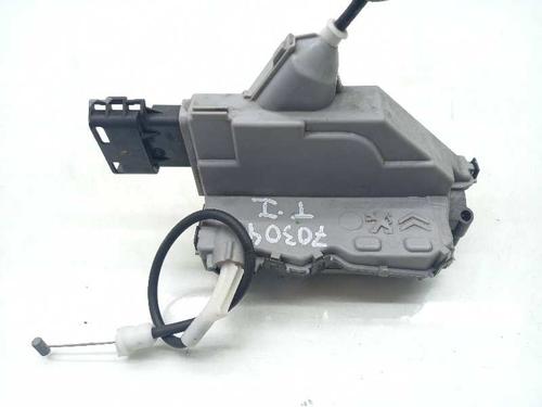 Rear left lock PEUGEOT 5008 (0U_, 0E_) 1.6 HDi | BP13695181C100 