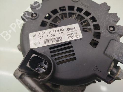 Alternator MERCEDES-BENZ VIANO (W639)  | BP21045025M7 