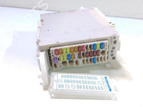 Fuse box TOYOTA YARIS (_P13_) 1.4 D (NLP130_, NLP130) | BP29544546E1 