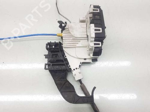 Front left lock MERCEDES-BENZ B-CLASS Sports Tourer (W246, W242) B 180 CDI (246.200) | BP13545945C98 