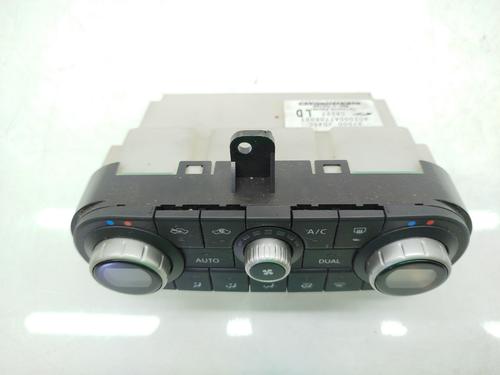 Climate control NISSAN QASHQAI / QASHQAI +2 I (J10, NJ10, JJ10E) 1.6 dCi All-wheel Drive | BP19395754I5 