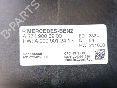 Electronic module MERCEDES-BENZ V-CLASS (W447) V 200 CDI / d (447.811, 447.813, 447.815) | BP40106101M83 - Image 4
