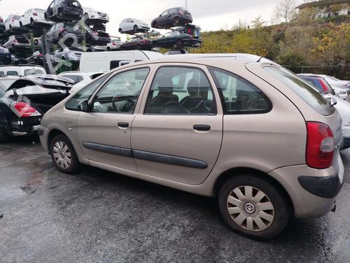 Rear bumper CITROËN XSARA PICASSO (N68) 1.6 HDi | BP21560528C8 