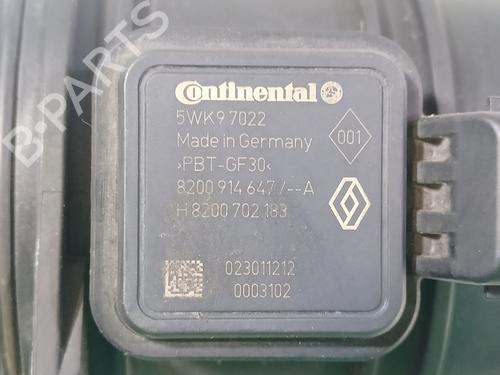 Mass air flow sensor RENAULT MASTER III Van (FV) 2.3 dCi 145 RWD (FV0E, FV0F, FV0T, FV10, FV12, FV11) | BP34460551M95  - Image 6