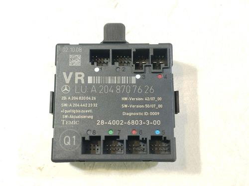 Modulo comfort MERCEDES-BENZ GLK-CLASS (X204) 320 CDI 4-matic (204.983) (224 hp) 32059577