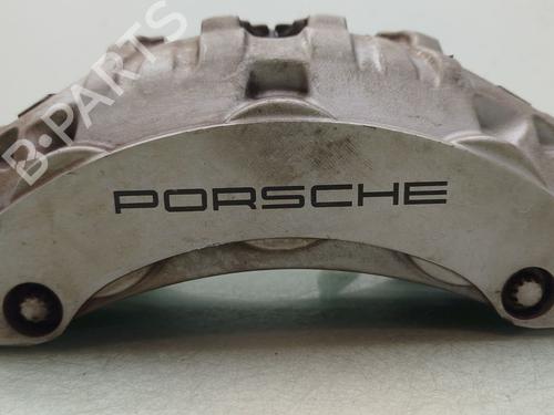 Left front brake caliper PORSCHE CAYENNE (92A) 3.0 S E-Hybrid | BP40087687M105 - Image 2