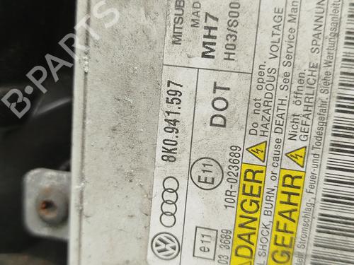 Right headlight AUDI A4 B8 (8K2) 3.2 FSI quattro | BP33325462C29 - Image 7