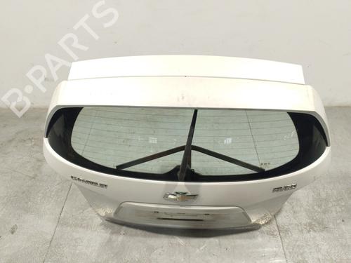 Tailgate CHEVROLET AVEO Hatchback (T300) 1.3 D | BP26553593C6