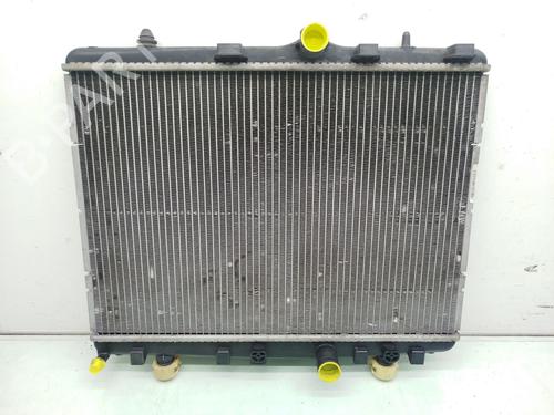Radiateur à eau PEUGEOT 208 I (CA_, CC_) 1.2 THP 110 (110 hp) 31814873