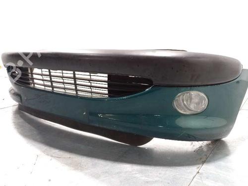 Front bumper PEUGEOT 206 Hatchback (2A/C)  | BP15648421C7 