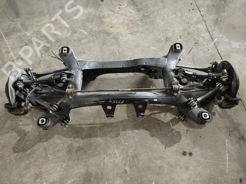 Rear axle BMW 3 Touring (F31) 318 d | BP29595223M2 