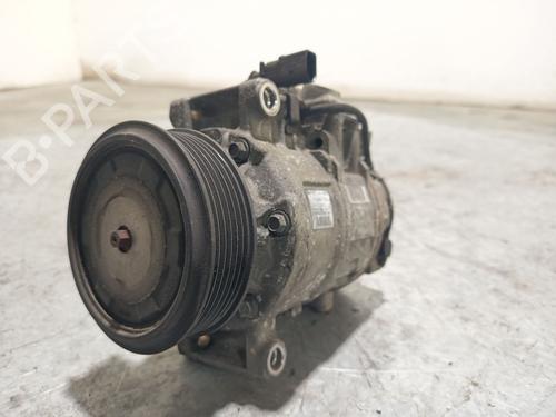 Used AC compressor AC compressor AUDI A4 B6 (8E2) 1.8 T (163 hp) 36489557 36489557