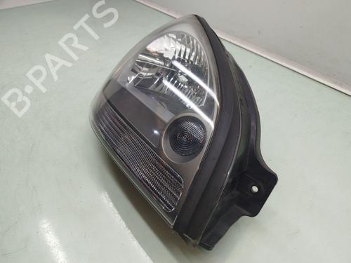 Right headlight HYUNDAI TUCSON (JM) 2.0 CRDi | BP29570146C29 