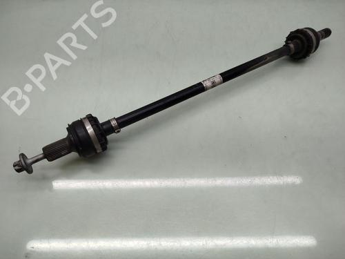 Used Left rear driveshaft MERCEDES-BENZ GLB (X247) GLB 200 d 4-matic (247.613) (150 hp) 29280255