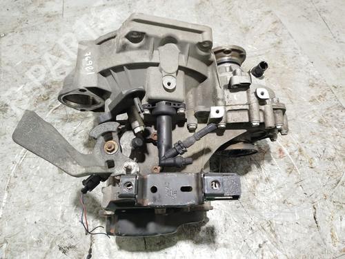 Gearbox SEAT IBIZA IV (6J5, 6P1) 1.6 TDI | BP25627563M3 