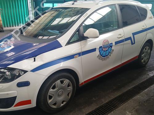 Left headlight SEAT ALTEA XL (5P5, 5P8) 1.6 TDI | BP31886072C28