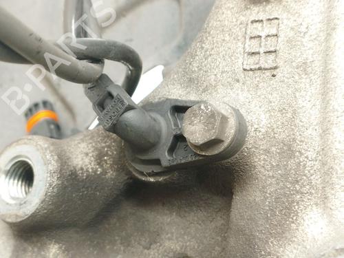 Left front steering knuckle MERCEDES-BENZ E-CLASS (W212) E 200 CDI / BlueTEC (212.005, 212.006) | BP36040186M25 - Image 3
