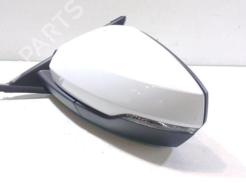 Left mirror AUDI A1 Sportback (GBA) 30 TFSI | BP30198260C26