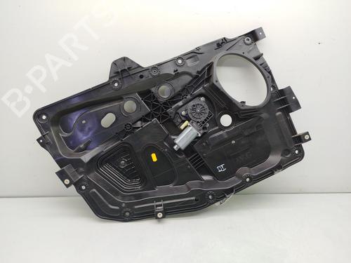 Used Front left window mechanism FORD FIESTA V (JH_, JD_) 1.4 TDCi (68 hp) 18113460