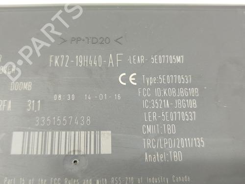 Electronic module LAND ROVER RANGE ROVER EVOQUE (L538) 2.0 D 4x4 | BP19414528M83 
