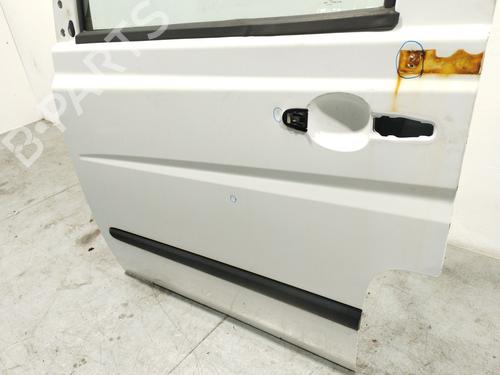 Left front door MERCEDES-BENZ VITO / MIXTO Van (W639) 115 CDI 4x4 (639.601, 639.603, 639.605) | BP21058450C2 