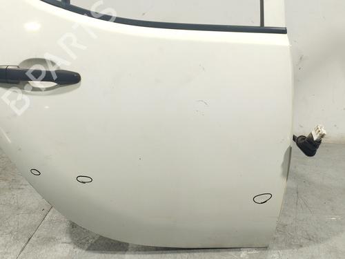 Right rear door MITSUBISHI L200 / TRITON (KA_T, KB_T) 2.5 DI-D (KA4T) | BP27283272C5 