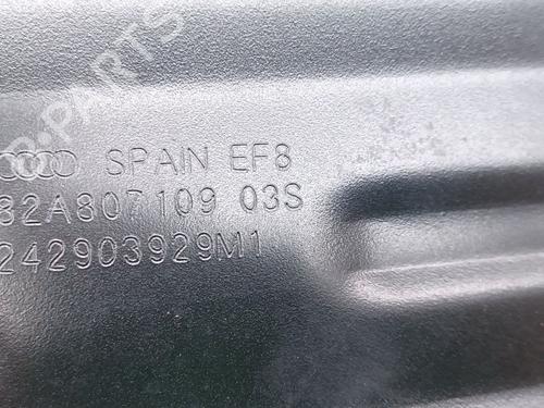Front bumper reinforcement AUDI A1 Sportback (GBA) 30 TFSI | BP29402730C109 