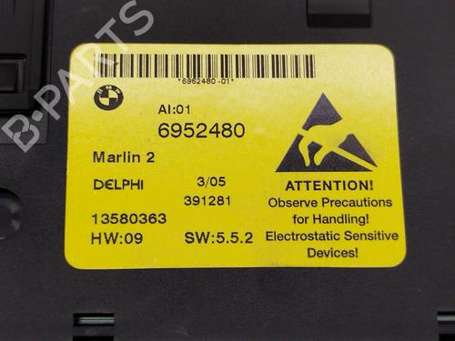 Electronic module BMW 5 (E60) 530 d | BP35952048M83 - Image 7