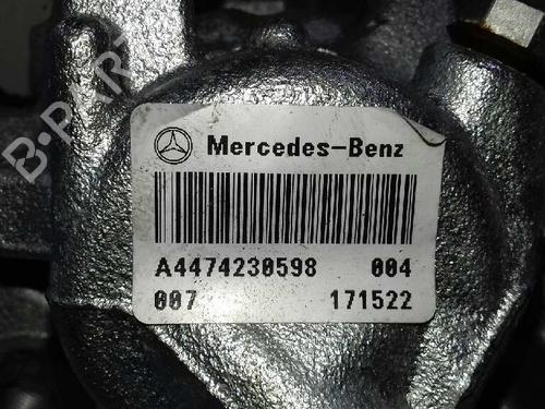 Left rear brake caliper MERCEDES-BENZ VITO Van (W447)  | BP13047482M107 