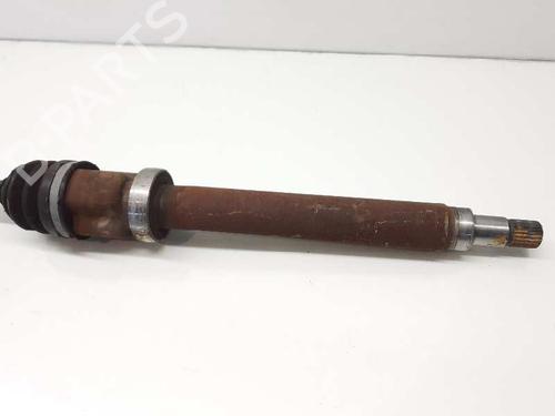 Right front driveshaft FORD FIESTA VI (CB1, CCN) 1.25 | BP6586586M39 