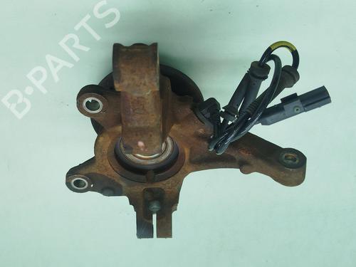 Right front steering knuckle DACIA SANDERO II TCe 90 (B8M1, B8MA, B8AC) | BP30122235M26