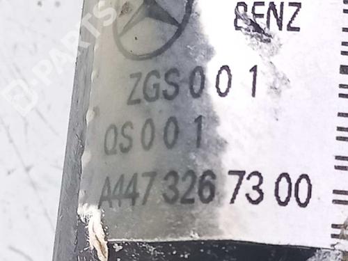 Right rear shock absorber MERCEDES-BENZ VITO Van (W447) 114 CDI (447.601, 447.603, 447.605) | BP12180561M19 