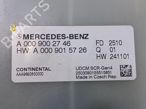 Elektronisk modul MERCEDES-BENZ V-CLASS (W447) V 300 CDI / d 4-matic (447.811, 447.813) | BP29133317M83 