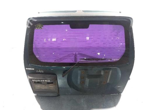 Tailgate MITSUBISHI PAJERO III (V7_W, V6_W)  | BP15097398C6 