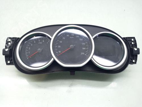Used Instrument cluster DACIA LOGAN MCV II 1.5 Blue dCi 95 (K8JL) (95 hp) 26553708