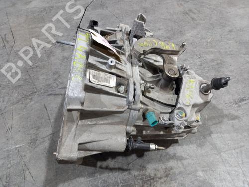 Gearbox RENAULT KANGOO / GRAND KANGOO II (KW0/1_) 1.5 dCi 110 (KW0C, KW0H) | BP29854035M3