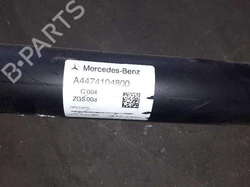 Driveshaft MERCEDES-BENZ VITO Tourer (W447)  | BP16248941M37 