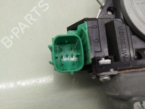 Front left window mechanism NISSAN LEAF (ZE0) Electric | BP35950174C22 - Image 3