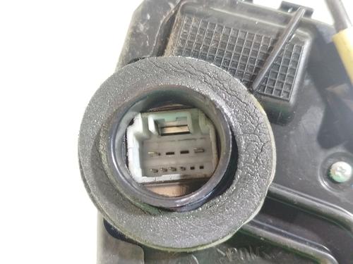 Front left lock TOYOTA VERSO (_R2_) 1.6 D4-D (WAR20_) | BP29977371C98 