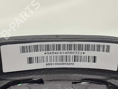 Steering wheel FORD FOCUS III 1.0 EcoBoost | BP13873296C49 