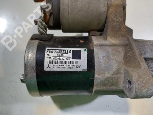 Starter NISSAN PIXO (UA0) 1.0 | BP10655180M8 