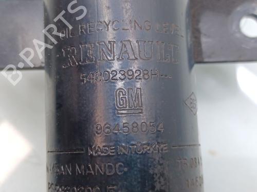 Left front shock absorber RENAULT TRAFIC III Bus (JG_) 1.6 dCi 125 (JGMH) | BP40107103M16 - Image 4