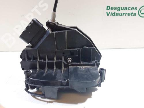 Used Front left lock FORD FIESTA VI (CB1, CCN) 1.4 TDCi (70 hp) 4083804