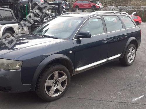 Used Parts AUDI ALLROAD C5 (4BH)  2.5 TDI quattro  1124082