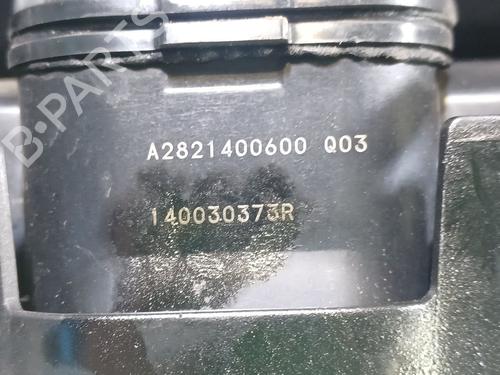 Intake manifold MERCEDES-BENZ A-CLASS (W177) A 180 (177.084) | BP32988513M70  - Image 7