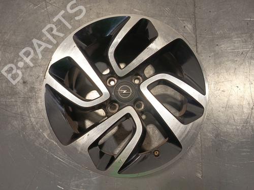 Cerchio Cerchio OPEL CROSSLAND X / CROSSLAND (P17, P2QO) 1.2 (75) (110 hp) 36320002 36320002