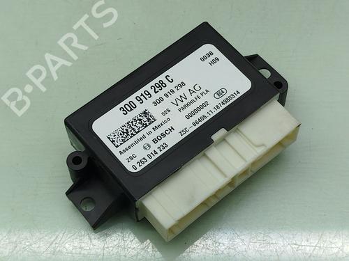 Used Electronic module Electronic module VW TIGUAN (AD1, AX1) 2.0 TDI (115 hp) 34124914 34124914