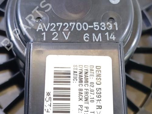 Heater blower motor JAGUAR XF I (X250) 3.0 D | BP19395854M62 